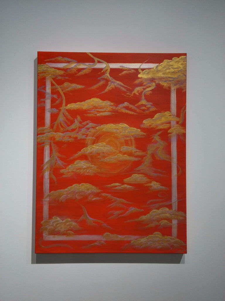 Tangerine Sunset