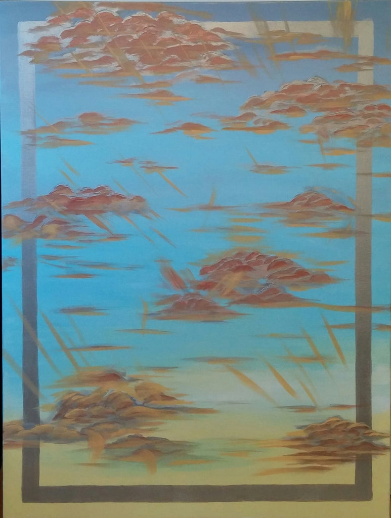 Adobe Sunset