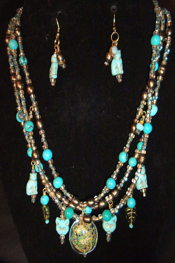 The Turquoise Tree