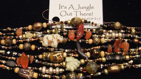 It's A Jungle Out There!
