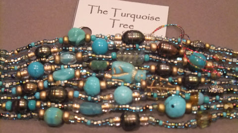 The Turquoise Tree