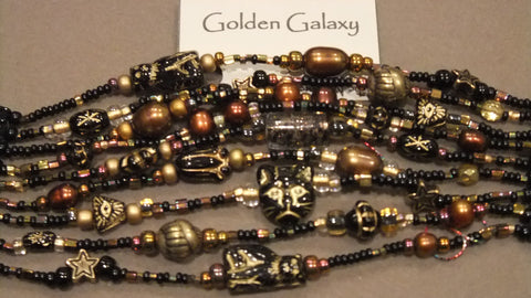 Golden Galaxy