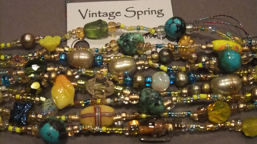 Vintage Spring