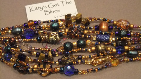 Kitty's Got The Blues
