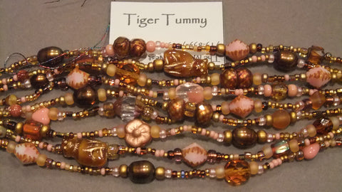 Tiger Tummy