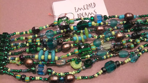 Emerald Dreams
