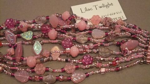 Lilac Twlight