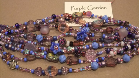 Purple Garden